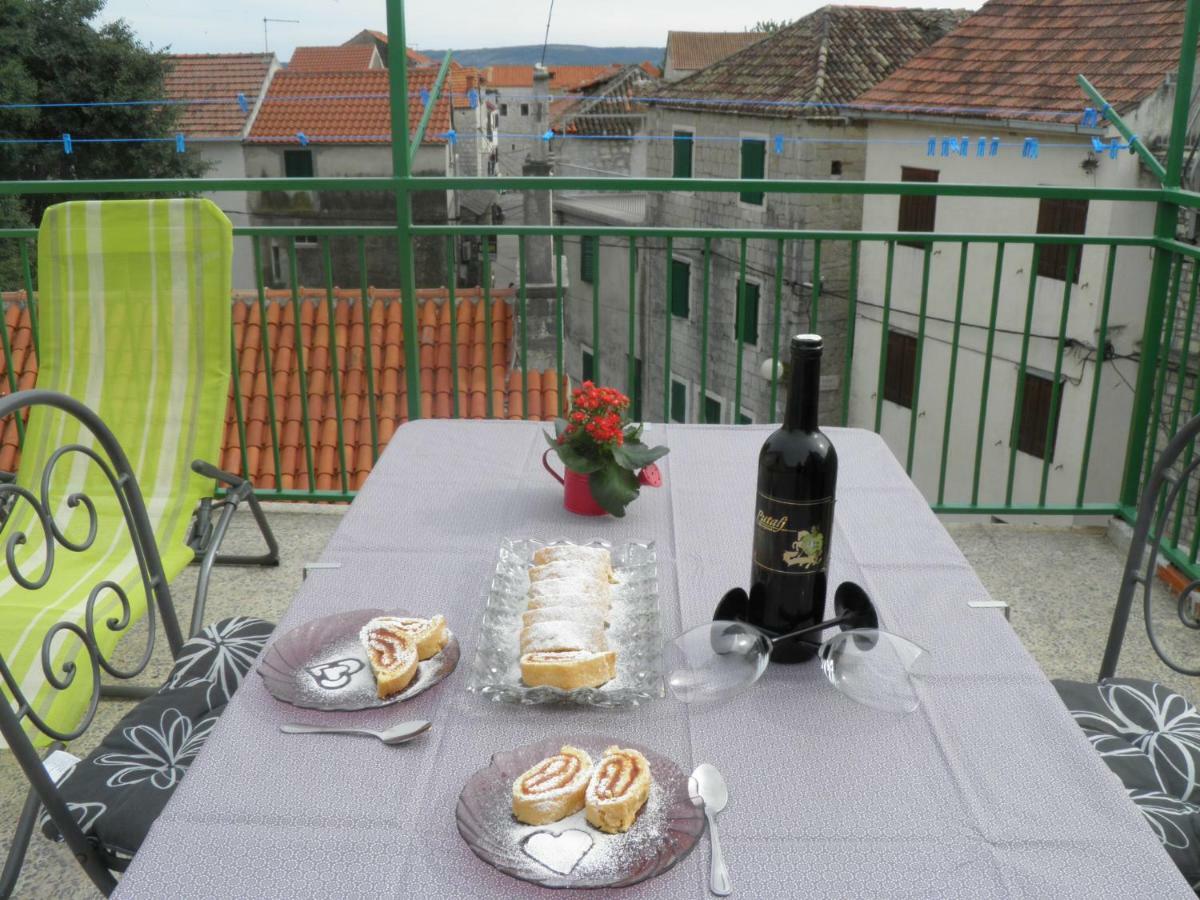 Apartment Dorothy Kaštela Kültér fotó