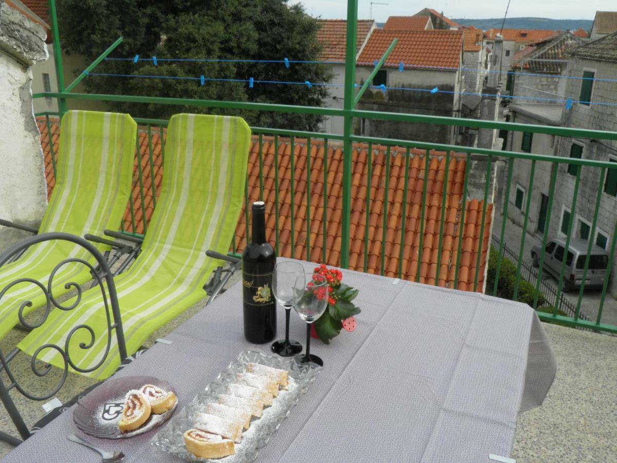 Apartment Dorothy Kaštela Kültér fotó
